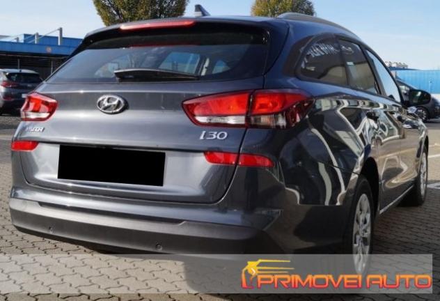 HYUNDAI i30 Wagon 1.0 T-GDI iMT 48V Select rif. 19198730 - Foto 10
