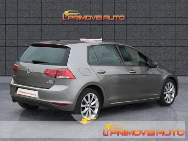 VOLKSWAGEN Golf 1.6 TDI 110 CV OK NEOPATENTATI rif. 22516038 - Foto 2