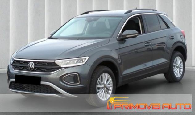 VOLKSWAGEN T-Roc 1.0 TSI Life rif. 20584614 - Foto 9