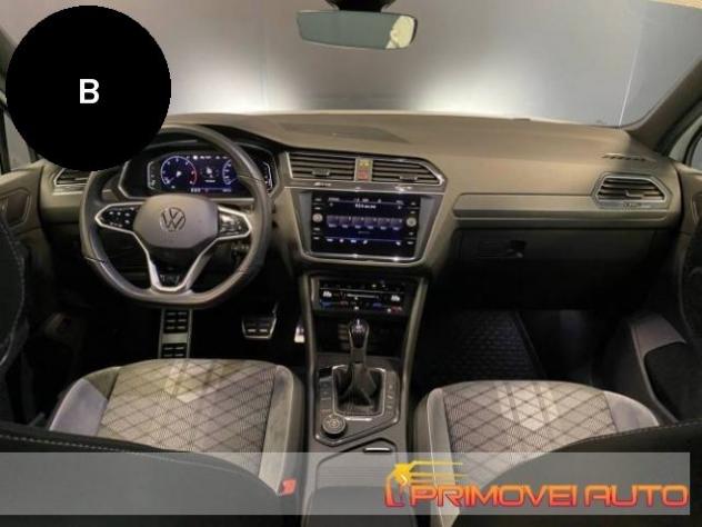 VOLKSWAGEN Tiguan 2.0 TDI 200 CV SCR DSG 4MOTION R-Line rif. 19117075
