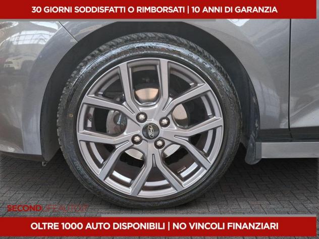 Ford Fiesta 5p 1.0 ecoboost h ST-Line X 125cv - Foto 7