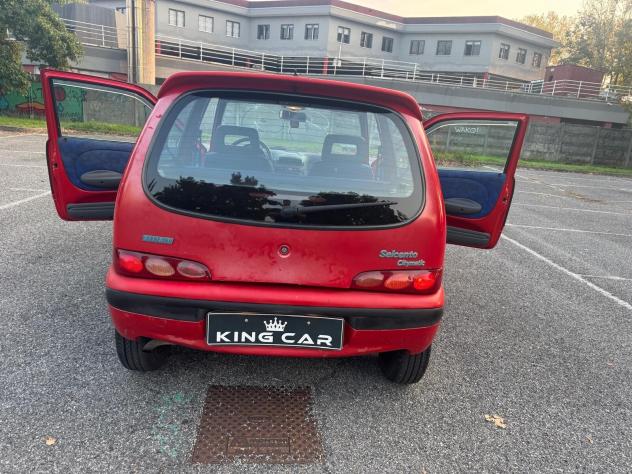 Fiat Seicento 900i cat SX - Foto 8
