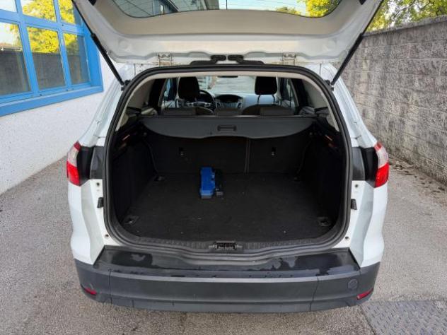 Ford Focus SW 1.6 tdci Titanium 115cv, KM DIMOSTRABILI! - Foto 6