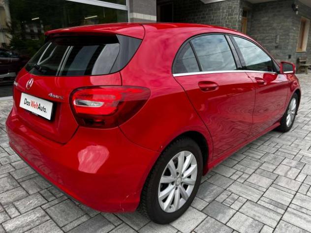 Mercedes-Benz A 200 Classe A - W176 200 d 4matic auto - Foto 4