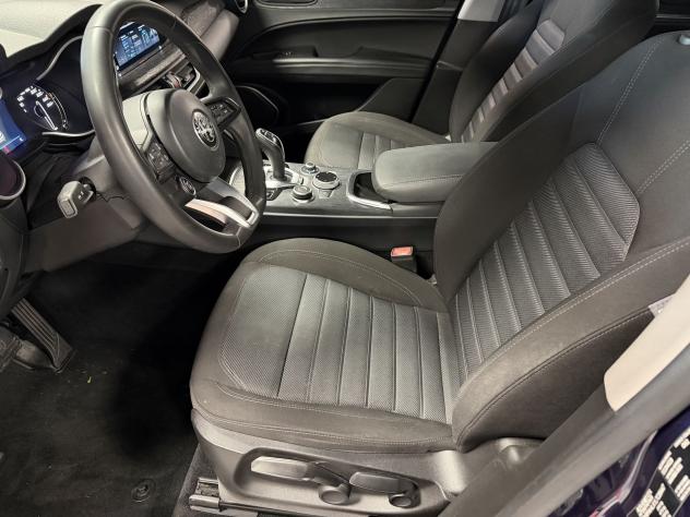 Alfa Romeo Stelvio Stelvio 2.2 t Sprint Q4 190cv auto - Foto 10
