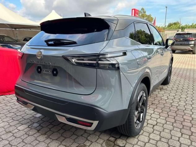 NISSAN Qashqai Qashqai 1.3 mhev N-Connecta 2wd 140cv rif. 23978810 - Foto 4