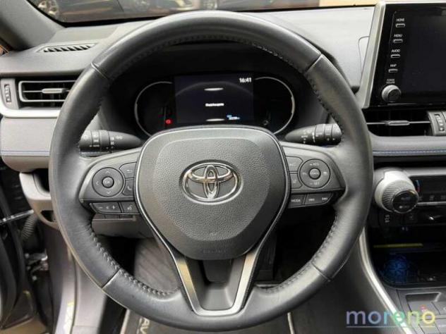 TOYOTA Rav4 2.5 Hybrid CVT 2WD Style rif. 18271802 - Foto 7