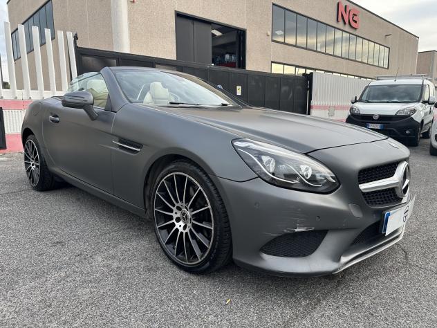 Mercedes-Benz SLC SLC 300 AMG Line auto 245cv - Foto 8