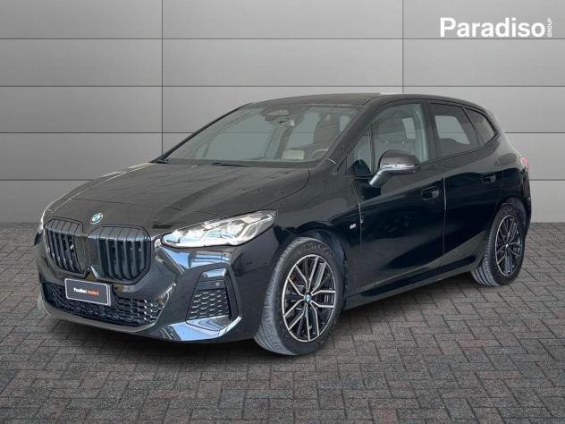BMW Serie 2 Active Tourer 218d ACTIVE TOURER - 150CV | M-SPORT - 2024