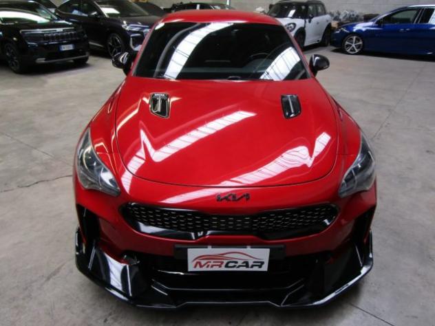KIA Stinger Stinger 2.0 T-GDi GT-Line RWD * 56.000 KM REALI * rif. 23833755 - Foto 2