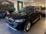BMW X3 18D SPORT S-DRIVE MHEV 48V 150CV PELLE NAVI CAM ANNO 2023
