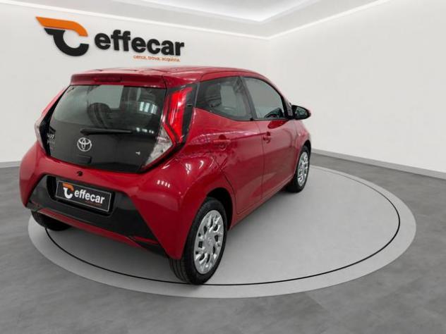 TOYOTA Aygo Connect 1.0 VVT-i 72 CV 5 porte x-clusiv rif. 24063453 - Foto 6
