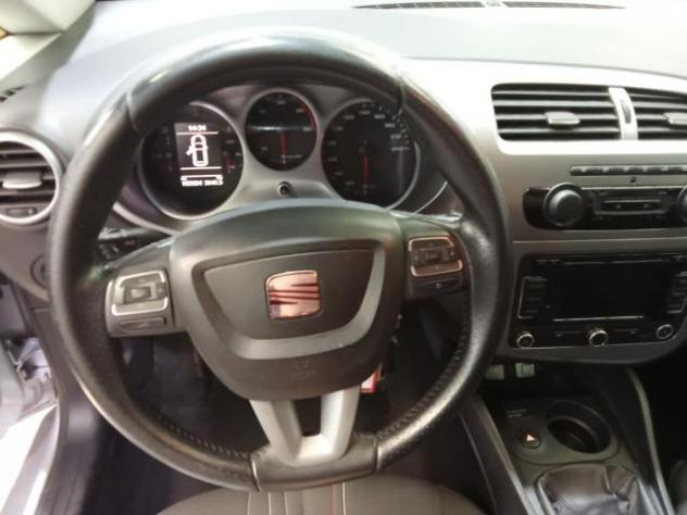 SEAT Leon 1.6 TDI CR DPF Copa rif. 23830163 - Foto 8