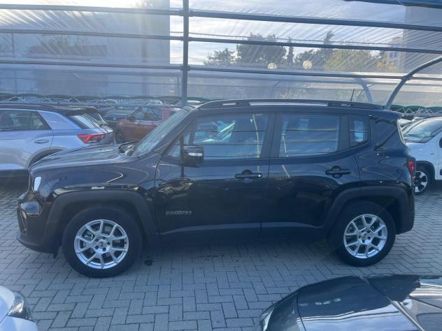 Jeep Renegade Renegade 1.5 Turbo T4 MHEV Limited - Foto 5