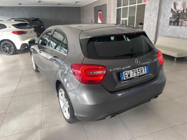 MERCEDES-BENZ A 180 CDI Automatic Dark Night Edition rif. 23784940 - Foto 5