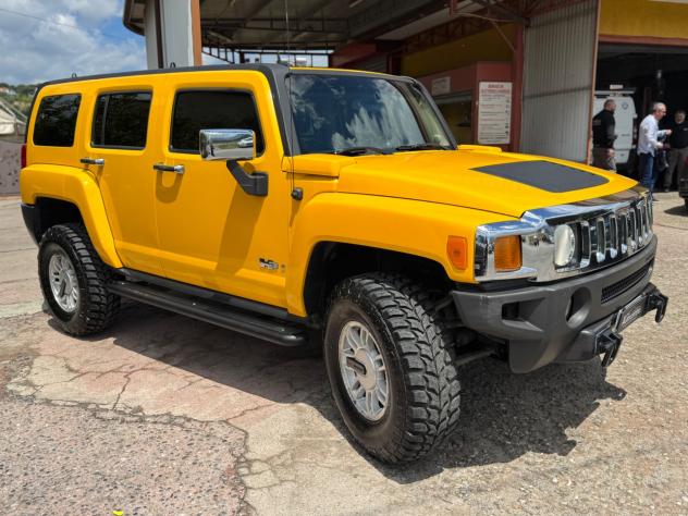 Hummer H3 3.5 Platinum - Foto 3