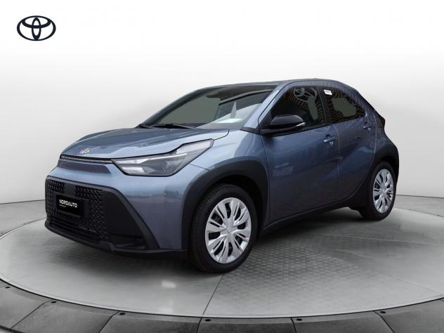 Toyota Aygo X 1.5 HYBRID 115 CVT