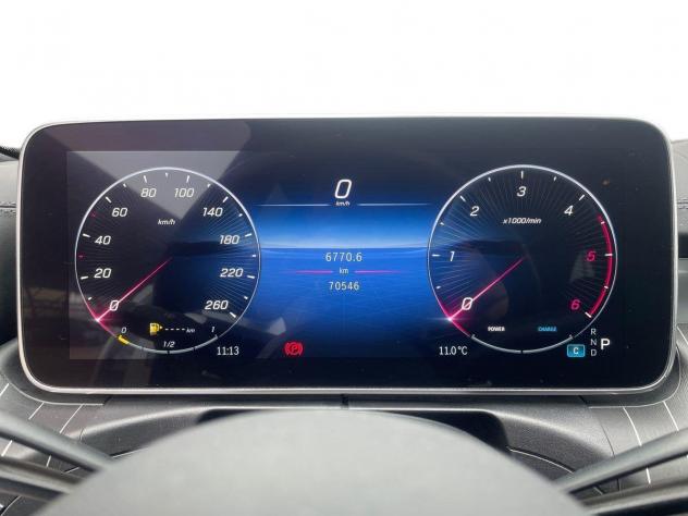 Mercedes-Benz Classe C Classe C-S206 SW 2021 C SW 220 d mhev AMG Line Premium 197cv auto - Foto 9