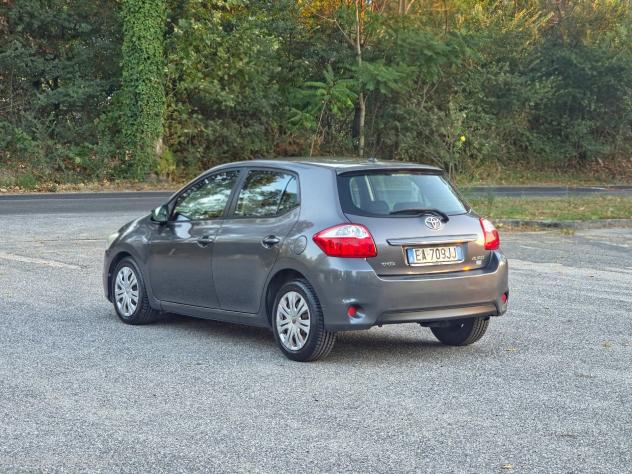 Toyota Auris 1.4 D-4D 5 porte CV-90 E4 Manuale NEO 2010 - Foto 4