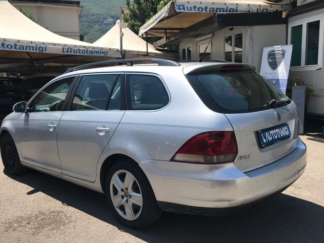 Volkswagen Golf Golf Var. 1.9 TDI DPF DSG Comfortline - Foto 5