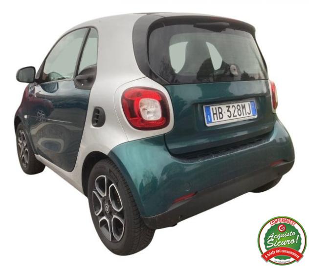 SMART ForTwo 70 1.0 twinamic Prime Automatica rif. 23524384 - Foto 2
