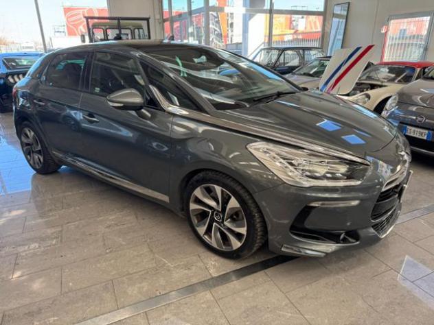DS AUTOMOBILES DS 5 2.0 HDi 160 aut. Business rif. 23379197 - Foto 4