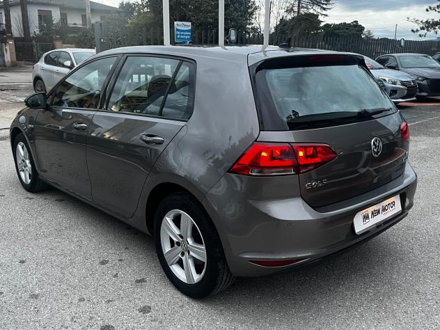 Volkswagen Golf 1.4 TGI 5p. Highline BlueMotion - Foto 4