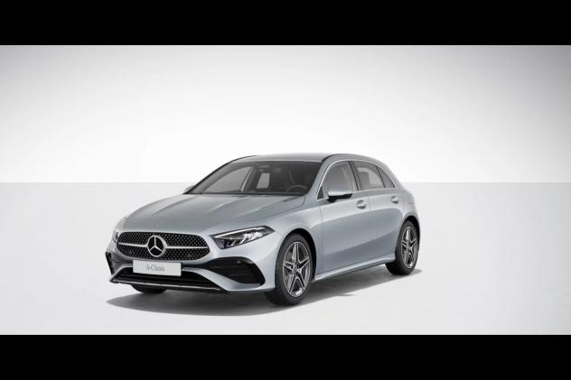 Mercedes-Benz Classe A W177 NUOVA A 180 d Automatic