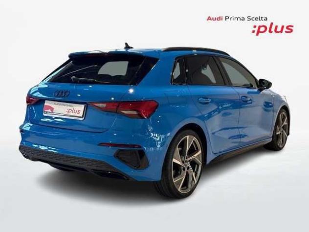Audi A3 IV 2020 Sportback 35 2.0 tdi S line Edition s-tronic - Foto 2