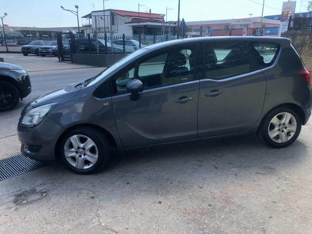 OPEL MERIVA B 1.4 BENZINA/GPL ANNO 2017 GARANZIA INCLUSA - Foto 7