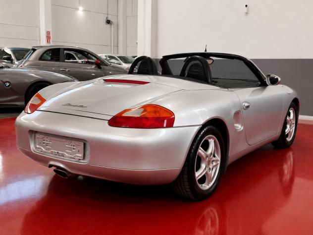 Porsche Boxster 2.5i 24V cat - Foto 8