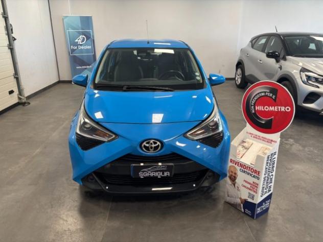TOYOTA Aygo Automatica MMT 1.0 Benzina 5 Porte x-business rif. 23966592 - Foto 2