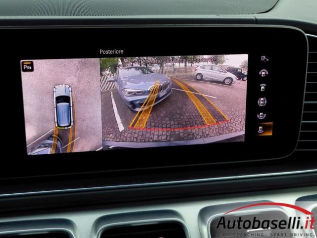 MERCEDES-BENZ GLE 53 AMG AMG 63S 4MATIC+ 4.0V8 BITURBO 612CV PREMIUM rif. 23722920 - Foto 10