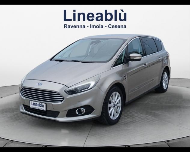 Ford S-Max 2ª serie 2.0 TDCi 150CV Start&Stop Powershift Titanium Business