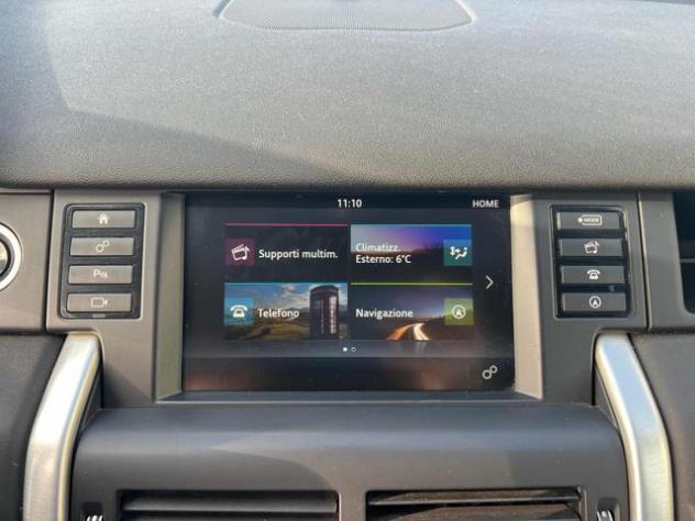 LAND ROVER Discovery Sport 2.0 TD4 180 CV Auto HSE rif. 23266388 - Foto 10
