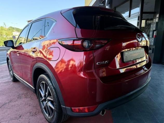 MAZDA CX-5 2.2L Skyactiv-D 150 CV Exceed HUD 19 BOSE GARANZIA rif. 23745762 - Foto 5