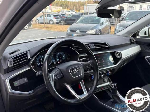 AUDI Q3 SPB 45 TFSI e S tronic SCONTO FORZE ARMATE rif. 23837588 - Foto 7