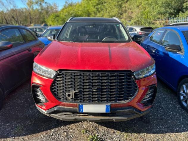 DR AUTOMOBILES DR 6.0 1.5 Turbo CVT Bi-Fuel GPL - Foto 2