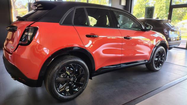 FIAT 600 1.2 hybrid Sport 145cv automatica - Foto 5