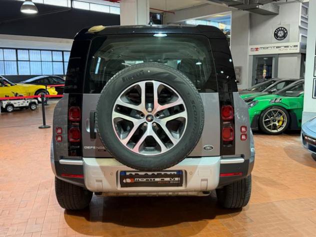 LAND ROVER Defender 110 p400S AWD Auto Uff.Italia Unico Proprietario rif. 23473247 - Foto 5
