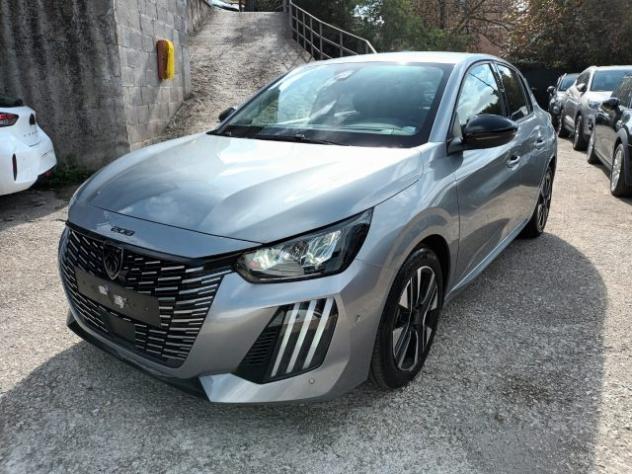 PEUGEOT 208 1200 PURETECH ALLURE 100CV CAM NAV CARPLAY ITALIA rif. 23532524 - Foto 2