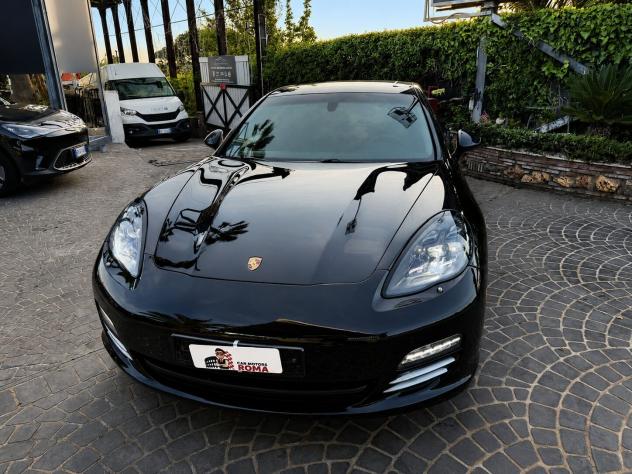Porsche Panamera 3.6 4s RESTYLING 2018 APPLE CAR PLAY - Foto 3