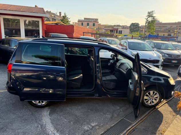 Sharan 2.0 TDI Highline-7 POSTI-rate - Foto 9
