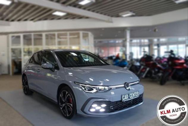 VOLKSWAGEN Golf 1.4 DSG GTE * BELLISSIMA * rif. 24072945