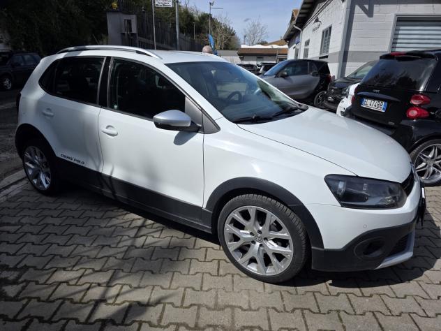 Volkswagen Polo Cross 1.4 TDI DSG BlueMotion Technology - Foto 8