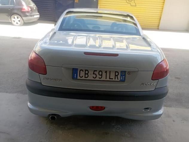Peugeot 206 1.6 16V CC - Foto 2