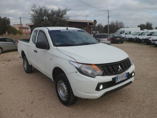 Mitsubishi L200 pick-up 4x4 - Foto 2