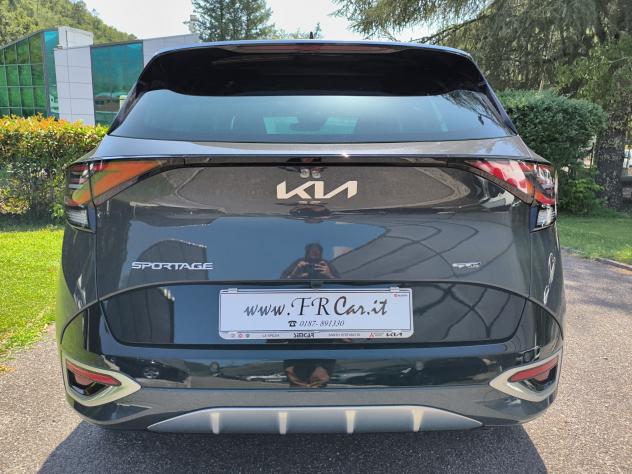 Kia Sportage 1.6 TGDi HEV AT GT-line - Foto 5