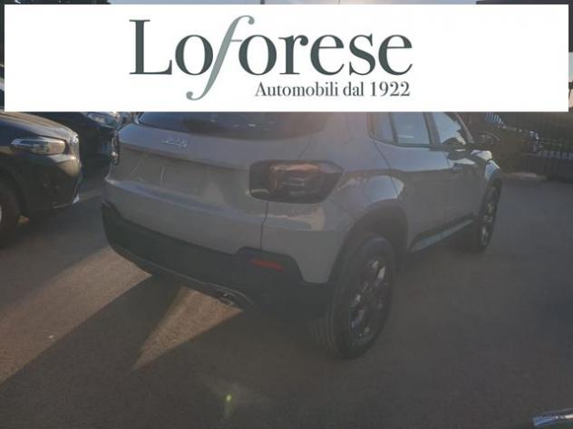 JEEP Avenger 1.2 Turbo 100 CV MHEV Longitude rif. 23287802 - Foto 3