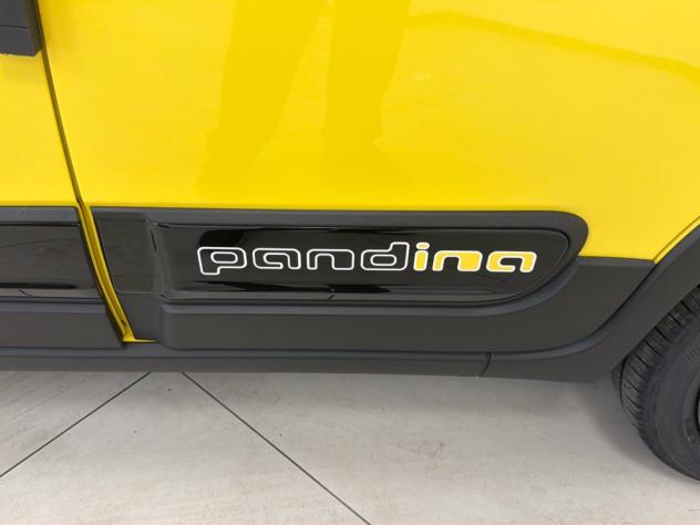FIAT Pandina 1.0 65cv Hybrid Cross - Foto 4